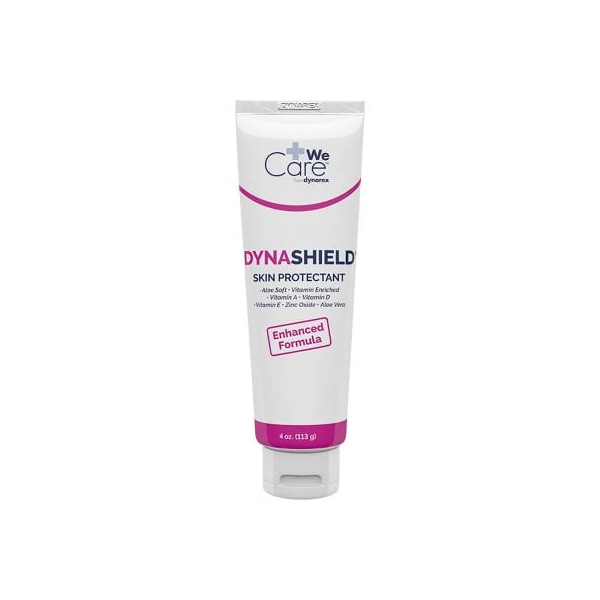 Dynarex Dynarex DynaShield Skin Protectant Barrier Cream, 4 oz. Tube, Pack of 24 1195 - main